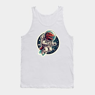 Dinosaur Meme Tank Top